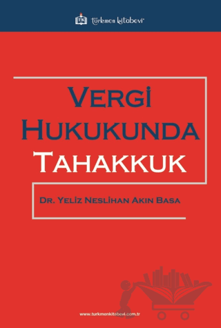 Vergi Hukukunda Tahakkuk