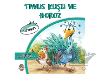 Tavus Kuşu ve Horoz