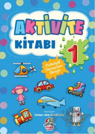Aktivite Kitabı - 1