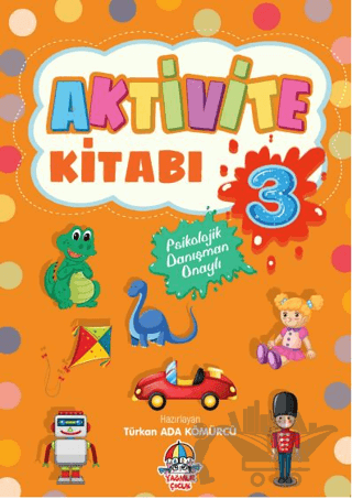 Aktivite Kitabı - 3