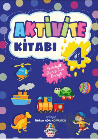 Aktivite Kitabı - 4