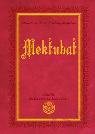 Mektubat (Büyük Boy)