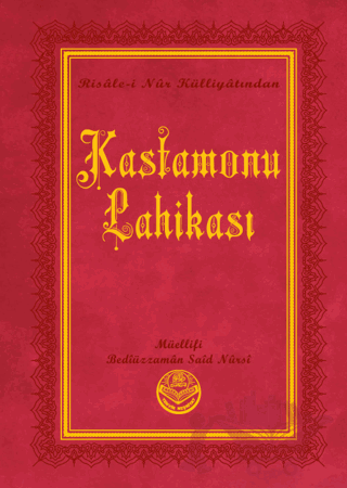 Kastamonu Lahikası (Büyük Boy)