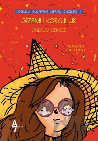 Gizemli Korkuluk - Korkuluk Gülperinin Meraklı Öyküleri 1