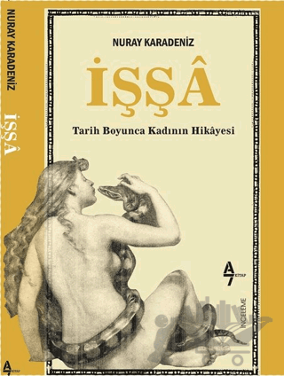 İşşa: Tarih Boyunca Kadının Hikayesi