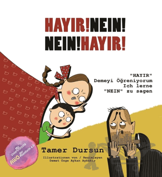 Hayır! Nein! Nein! Hayır!