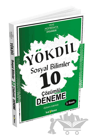 YÖKDİL Sosyal Bilimler 10 Çözümlü Deneme