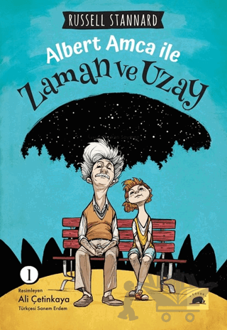 Albert Amca ile Zaman ve Uzay - 1