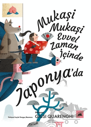 Mukaşi Mukaşi Evvel Zaman İçinde Japonya’da