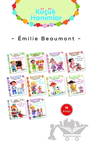 Küçük Hanımlar 10 Kitap Set
