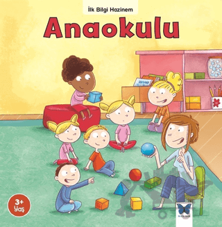 Anaokulu - İlk Bilgi Hazinem