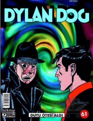 Dylan Dog Sayı 61
