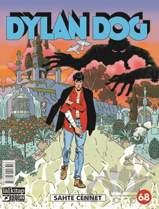 Dylan Dog Sayı: 68 - Sahte Cennet