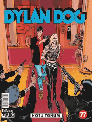 Dylan Dog Sayı 77 - Kötü Tohum