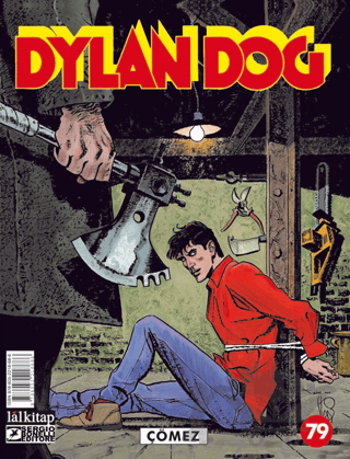 Dylan Dog Sayı 79