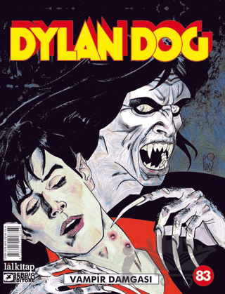 Dylan Dog Sayı: 83 - Vampir Damgası