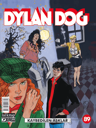 Dylan Dog Sayı: 89 - Kaybedilen Aşklar