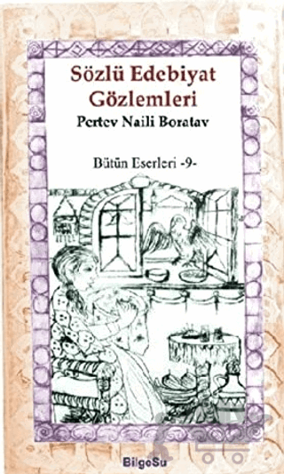 Sözlü Edebiyat Gözlemleri