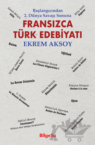Fransızca Türk Edebiyatı