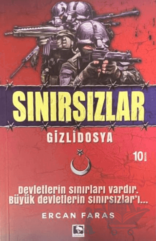 Gizli Dosya: Sınırsızlar
