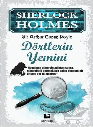 Sherlock Holmes - Dörtlerin Yemini