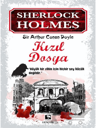 Sherlock Holmes - Kızıl Dosya
