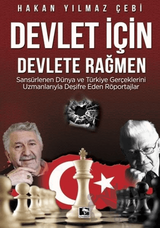 Devlet İçin Devlete Rağmen