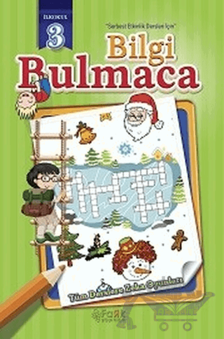 Bilgi Bulmaca İlkokul 3