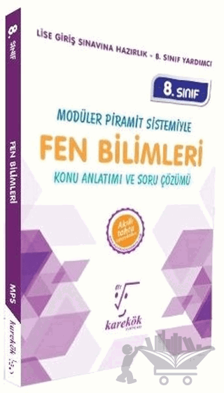 8. Sınıf LGS Fen Bilimleri MPS