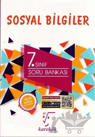 7. Sınıf Sosyal Bilgiler Soru Bankası