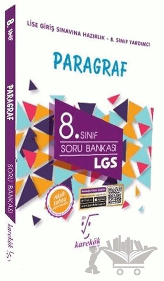 8. Sınıf LGS Paragraf Soru Bankası
