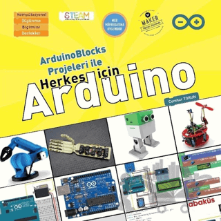 ArduinoBlocks Projeleri İle Herkes İçin Arduino
