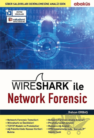 Wireshark ile Network Forensic (Eğitim Videolu)