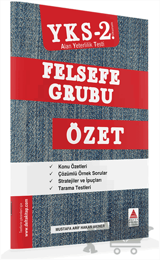 AYT (YKS 2. Oturum) Felsefe Grubu Özet