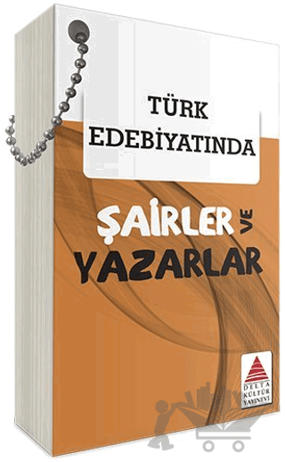 Türk Edebiyatında Şairler ve Yazarlar Kartları