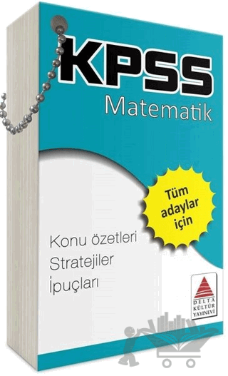 KPSS Matematik Strateji Kartları
