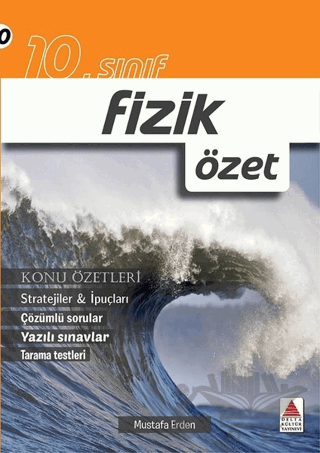 10. Sınıf Fizik özet