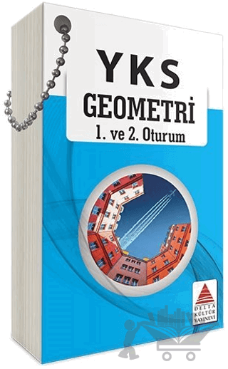 YKS Geometri 1.ve 2.Oturum Kartları