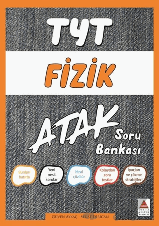TYT Fizik Atak Soru Bankası