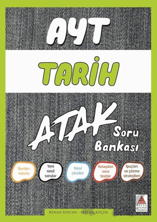 AYT Tarih Atak Soru Bankası