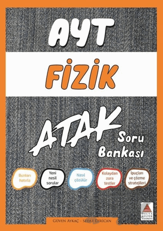 AYT Fizik Atak Soru Bankası