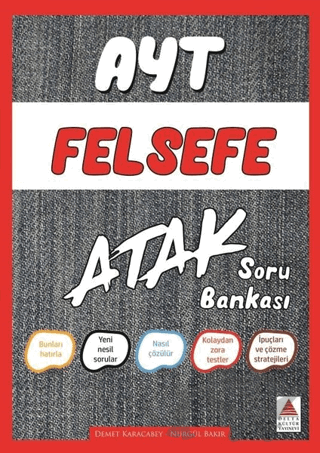 AYT Felsefe Grubu Atak Soru Bankası