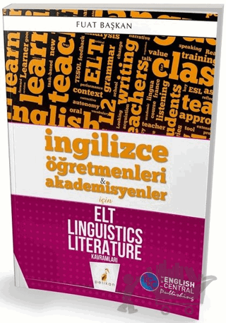 İngilizce Öğretmenleri ve Akademisyenler İçin Elt Linguistics Literature Kavramları