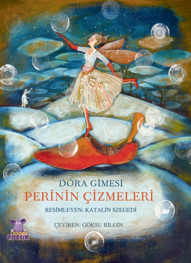 PERİNİN ÇİZMELERİ