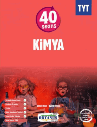 Tyt 40 Seans Kimya