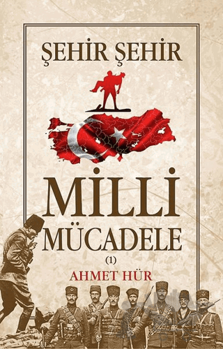 Şehir Şehir Milli Mücadele (2 Cilt Takım)