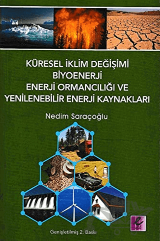 Küresel İklim Değişimi Biyoenerji Enerji Ormancılığı ve Yenilenebilir Enerji Kaynakları