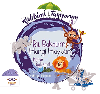 Bil Bakalım Hangi Hayvan? - Rabbimi Tanıyorum 3