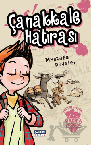 Çanakkale Hatırası - Metin ve Ekibi Macera Peşinde 3