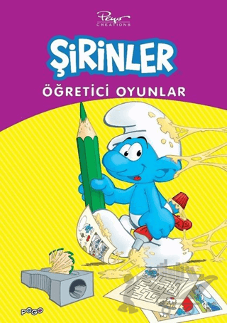 Öğretici Oyunlar - Şirinler